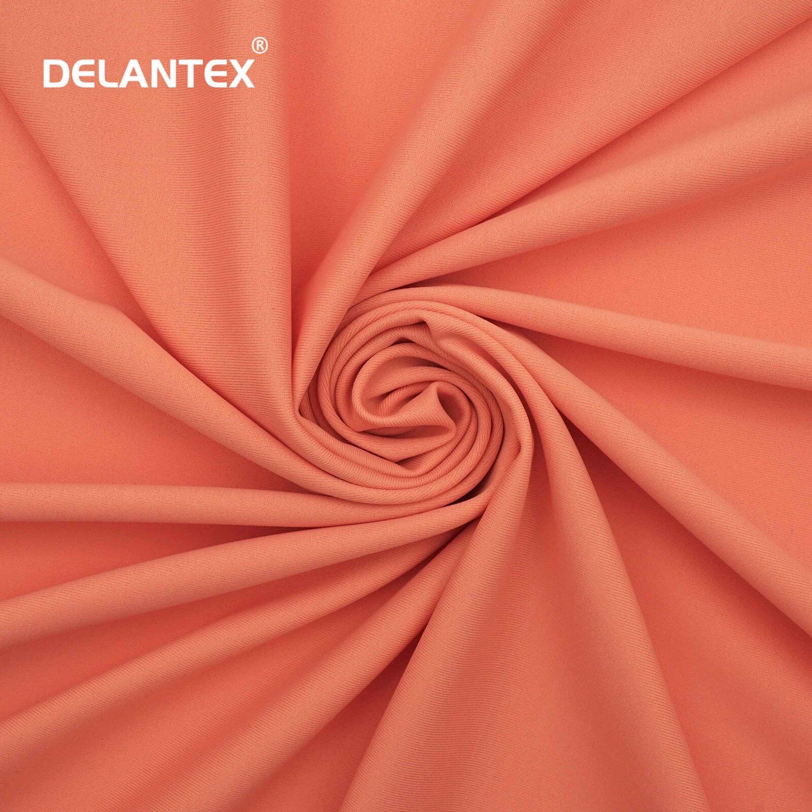 Customized color recycled  nylon  spandex elastane plain dyed 4 way stretch knit fabric for swimwear
